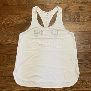 Ivy Park WHITE TANK